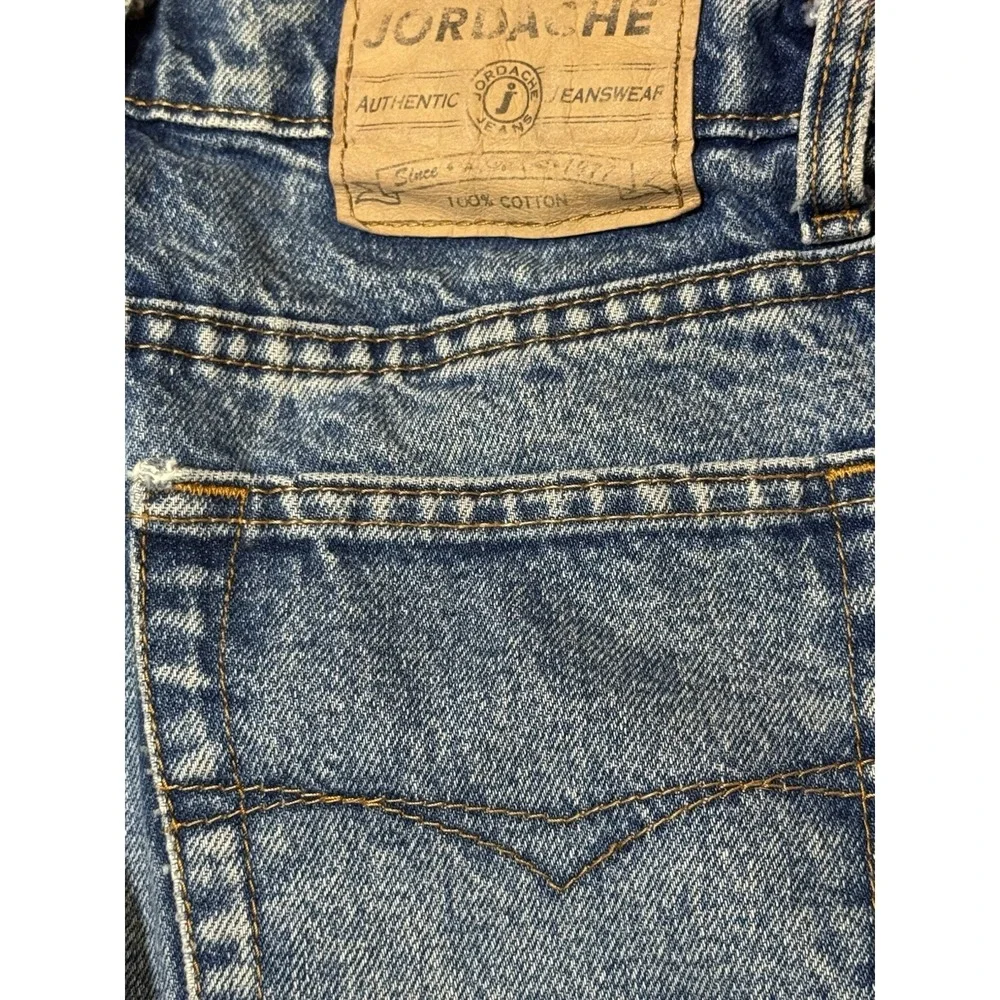Jordache Women's Jeans‎ Vintage 90s Y2K Straight Leg 28x32 Size 9/10